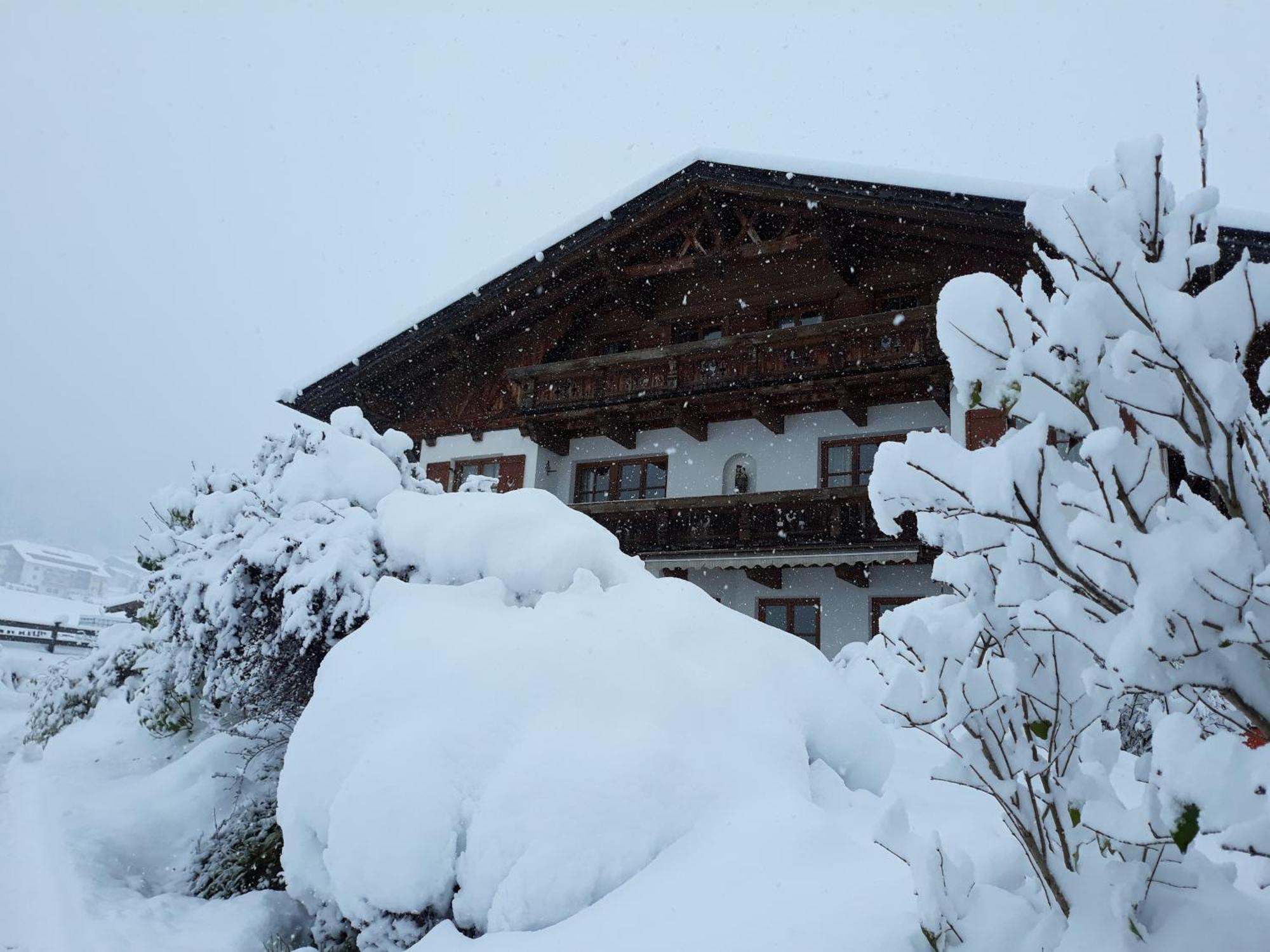 Schottenhof Fulpmes Exterior photo