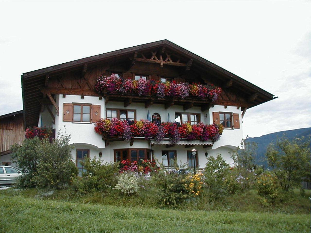 Schottenhof Fulpmes Exterior photo
